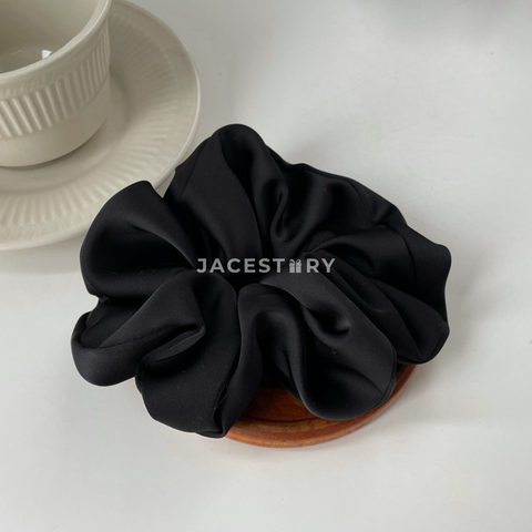 Luxe Satin Hair Scrunchie