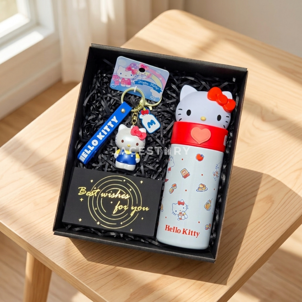 Sanrio Characters Gift Set