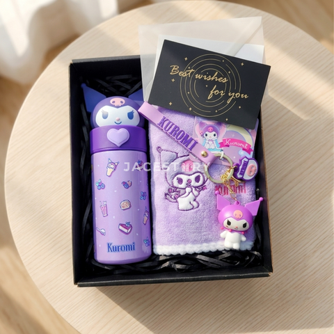 Sanrio Characters Gift Set