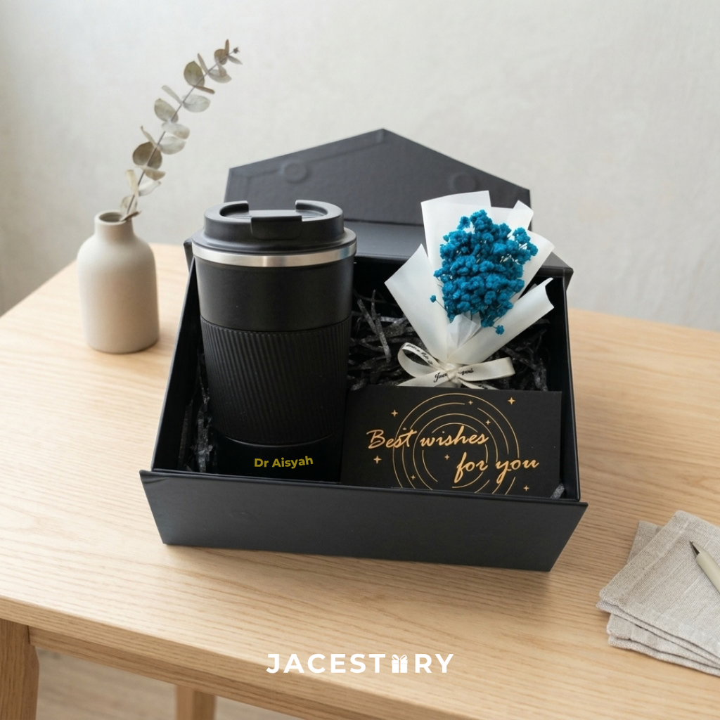 Personalised Gift Set | The Coffee Break
