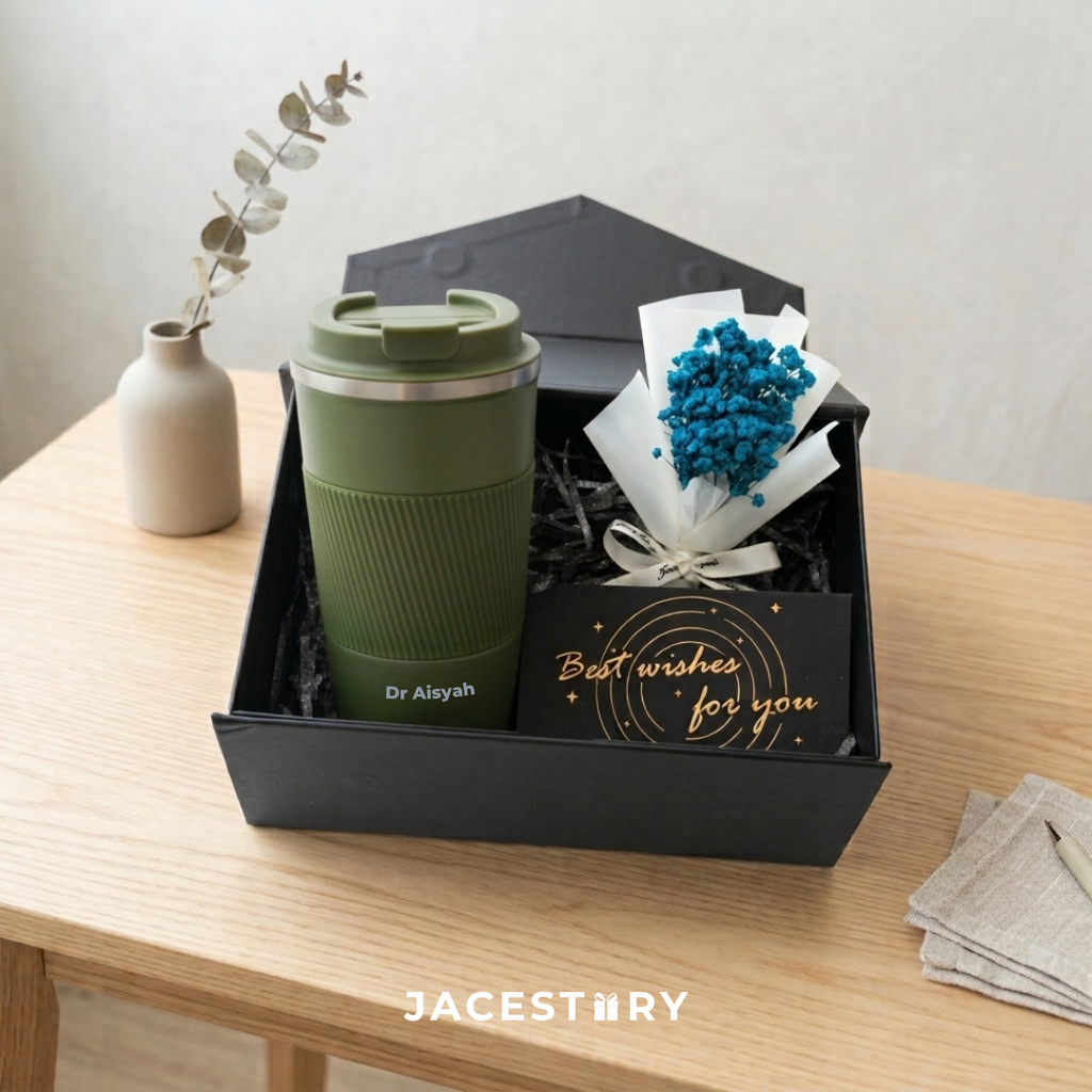 Personalised Gift Set | The Coffee Break