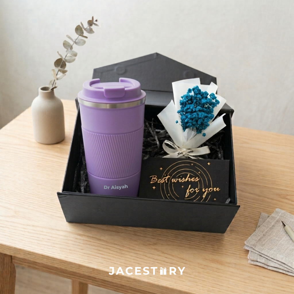 Personalised Gift Set | The Coffee Break