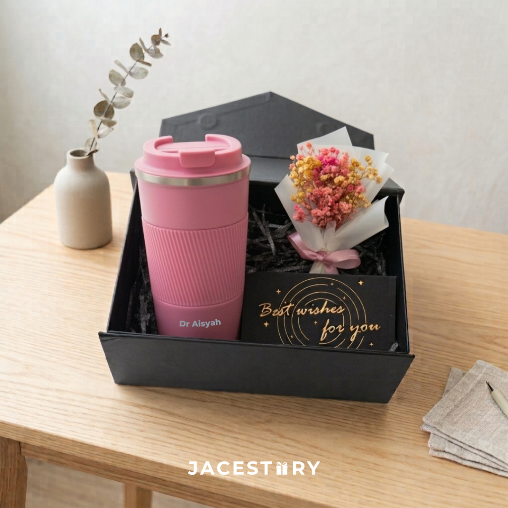 Personalised Gift Set | The Coffee Break