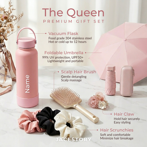 The Queen Gift Set