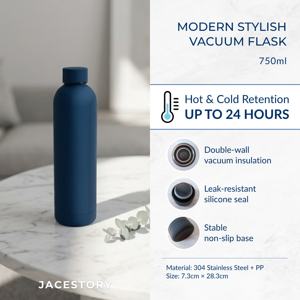 Modern Stylish Vacuum Flask