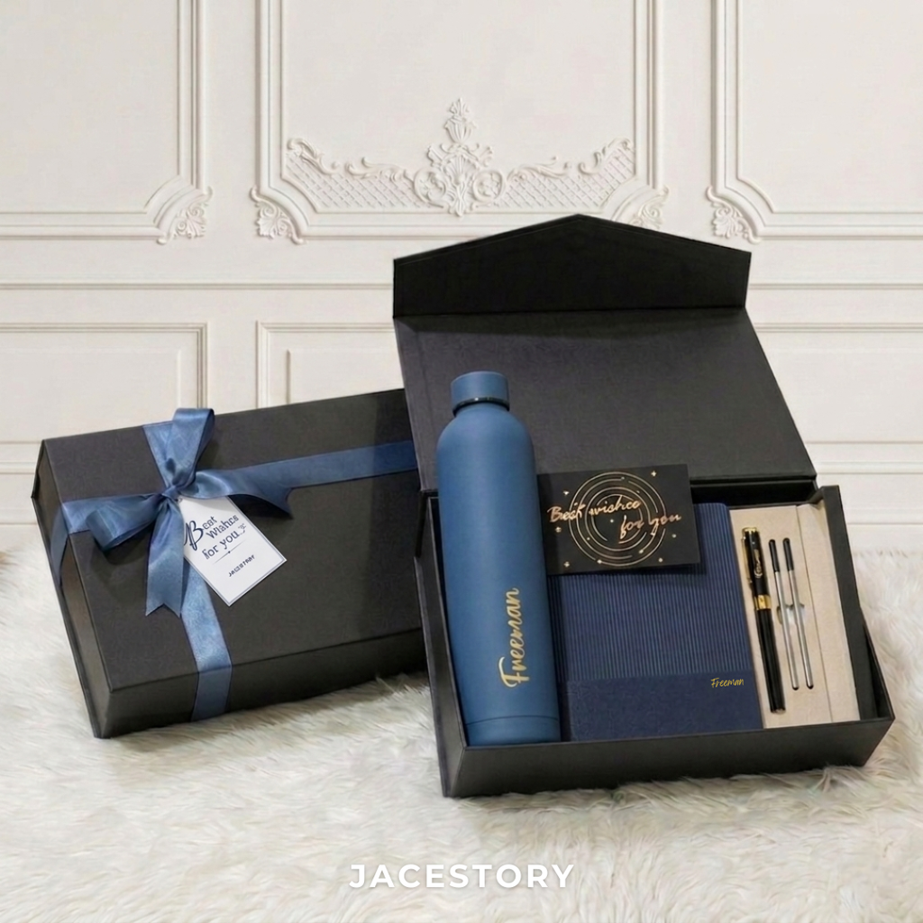 The Ultimate Goal Gift Set