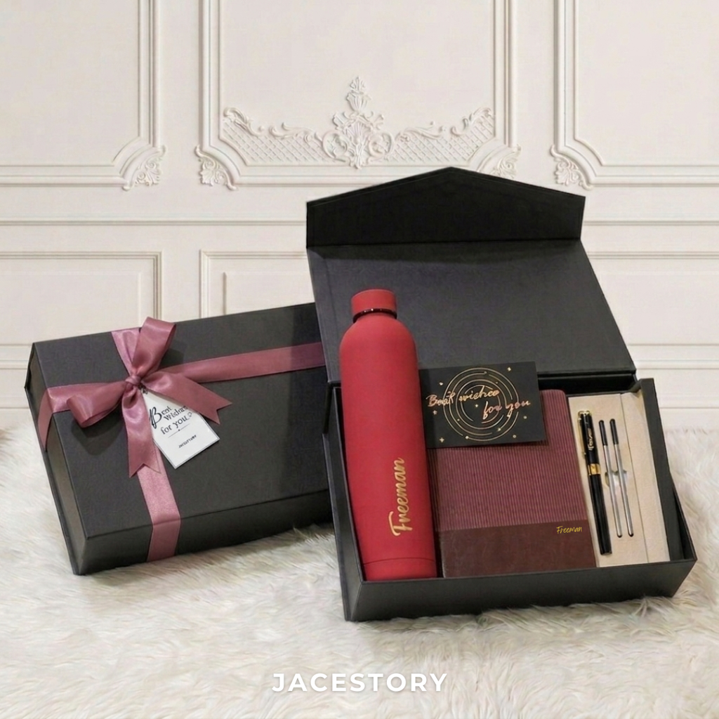 The Ultimate Goal Gift Set