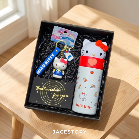 Sanrio Characters Gift Set