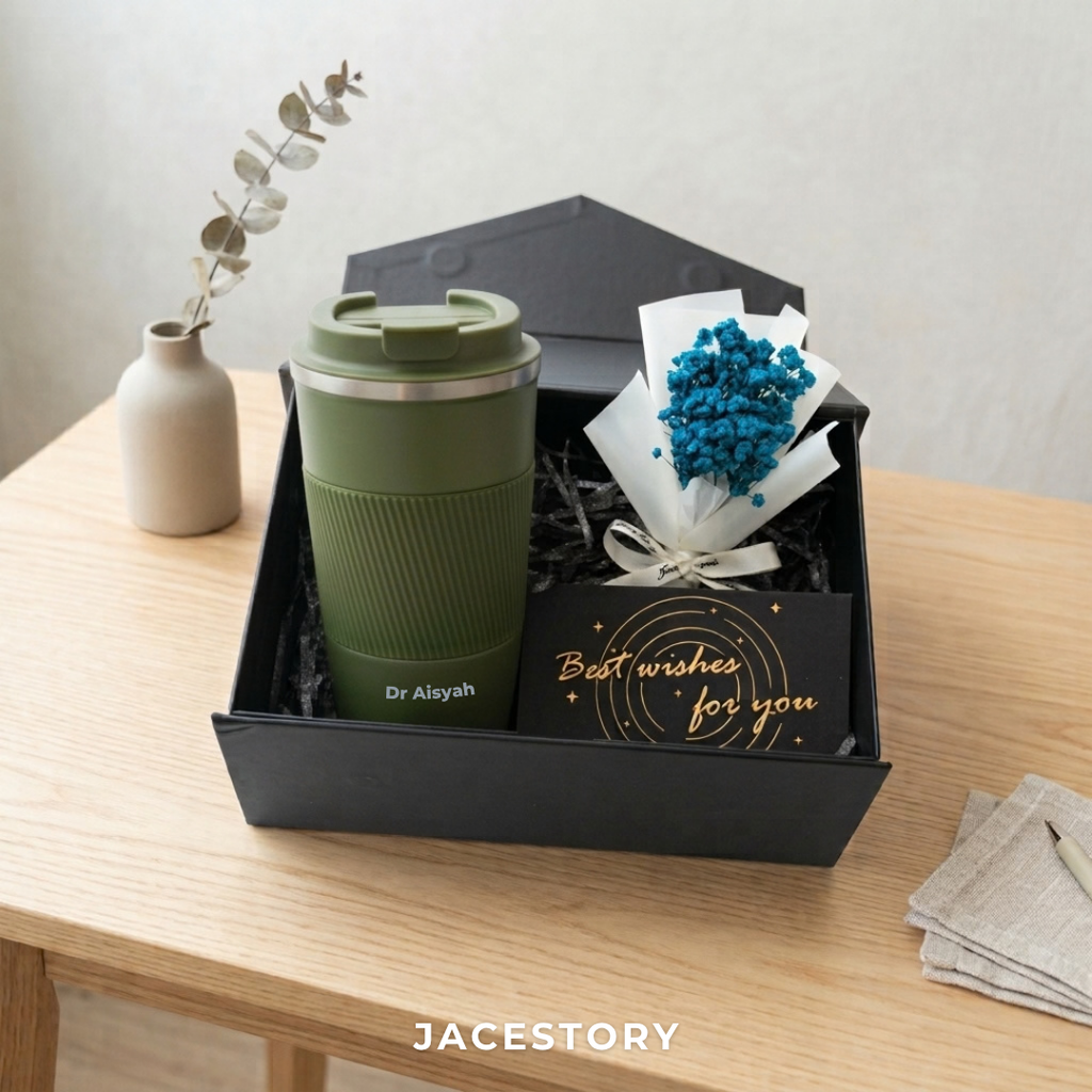 The Coffee Break Gift Set