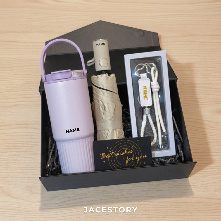 The Next Adventure Gift Set