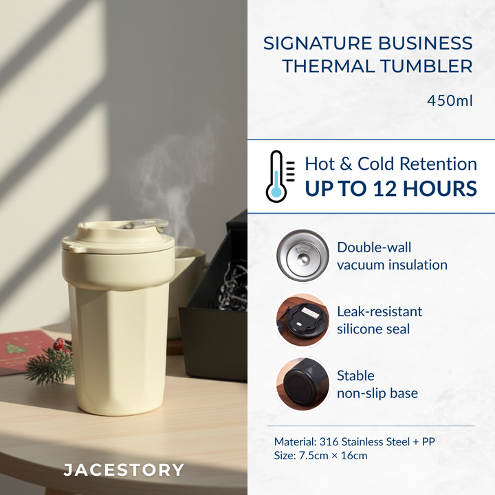 Signature Business Thermal Tumbler