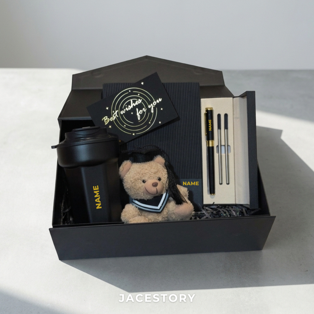 The Next Chapter Gift Set