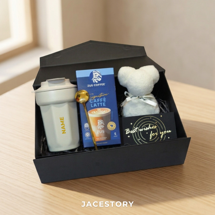 The Coffee Indulgence Gift Set