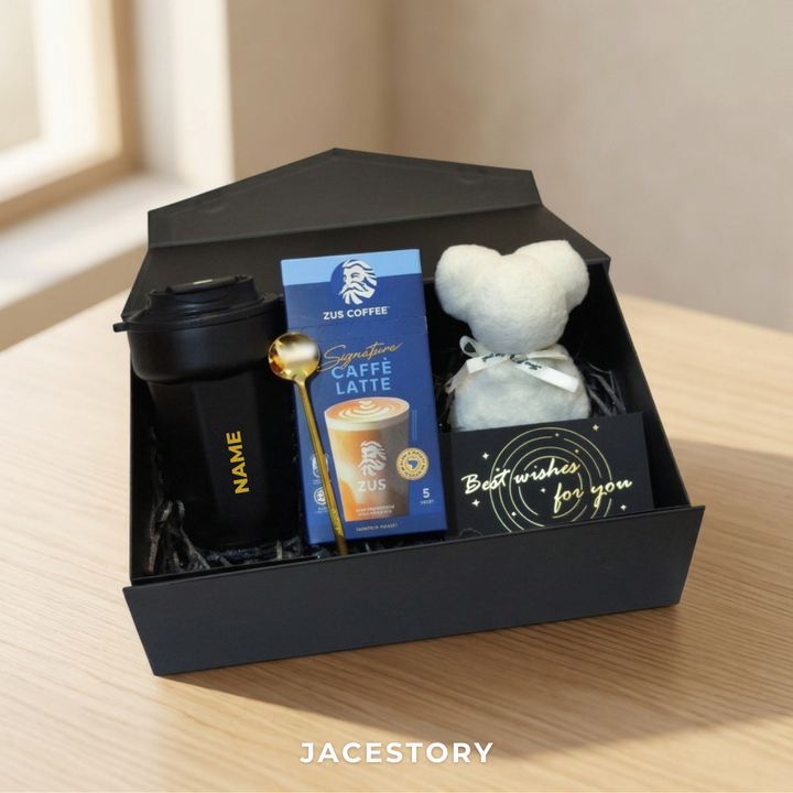 The Coffee Indulgence Gift Set