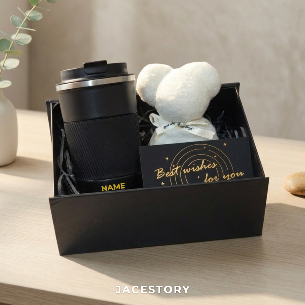 The Coffee Comfort Gift Set