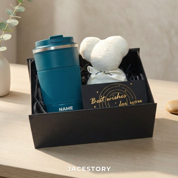 The Coffee Comfort Gift Set