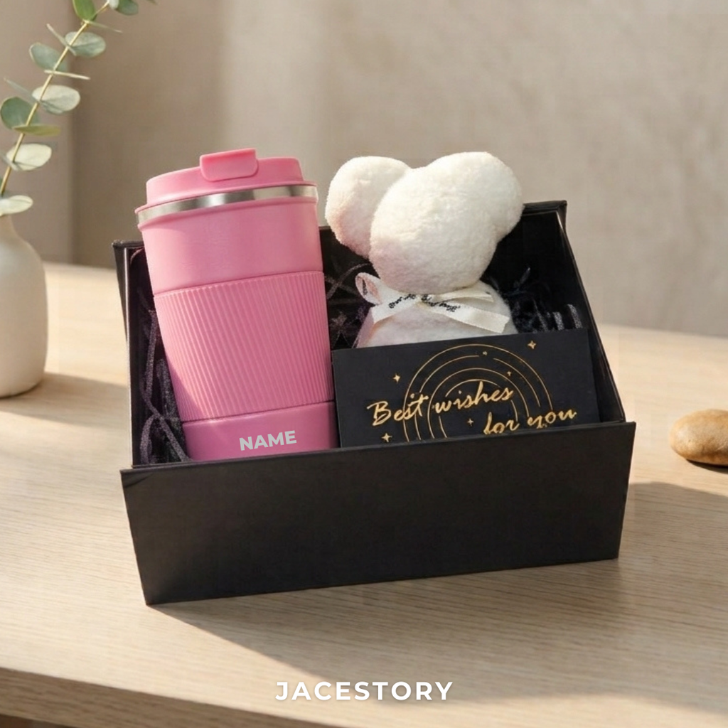 The Coffee Comfort Gift Set
