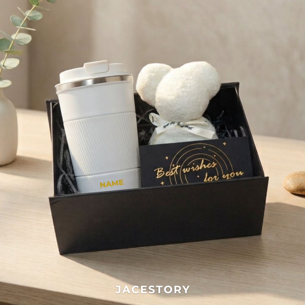 The Coffee Comfort Gift Set