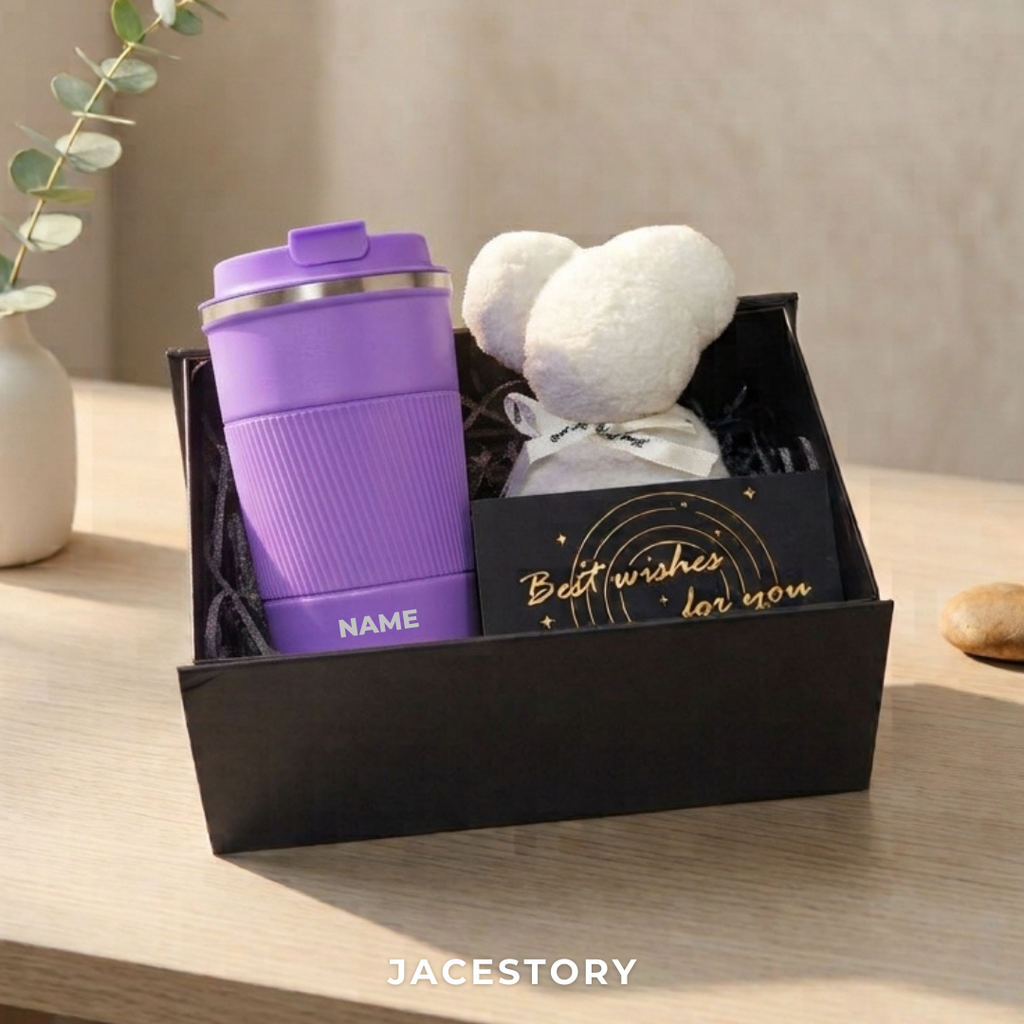 The Coffee Comfort Gift Set