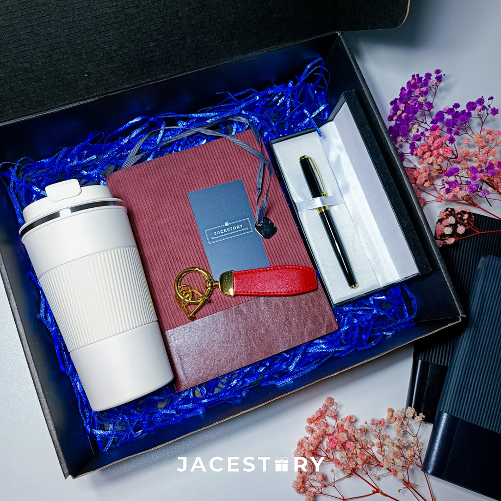 Personalised Surprise Gift Set | The Elite