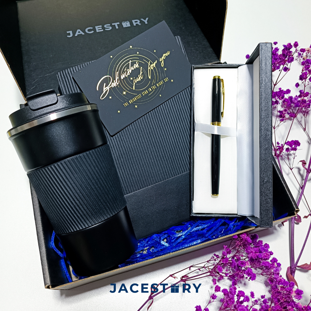 Personalised Surprise Gift Set | The Executive