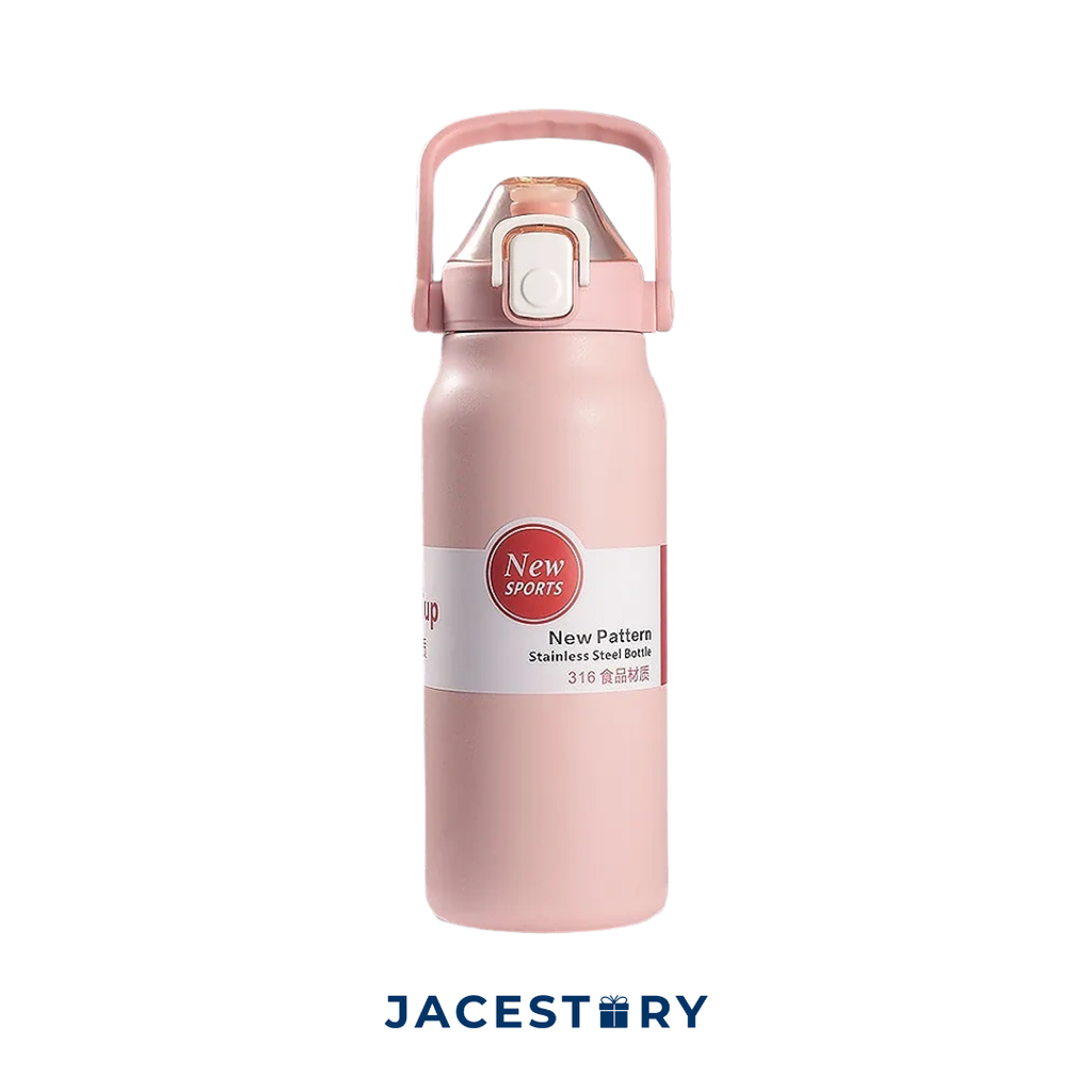 Healthy Life Vacuum Flask