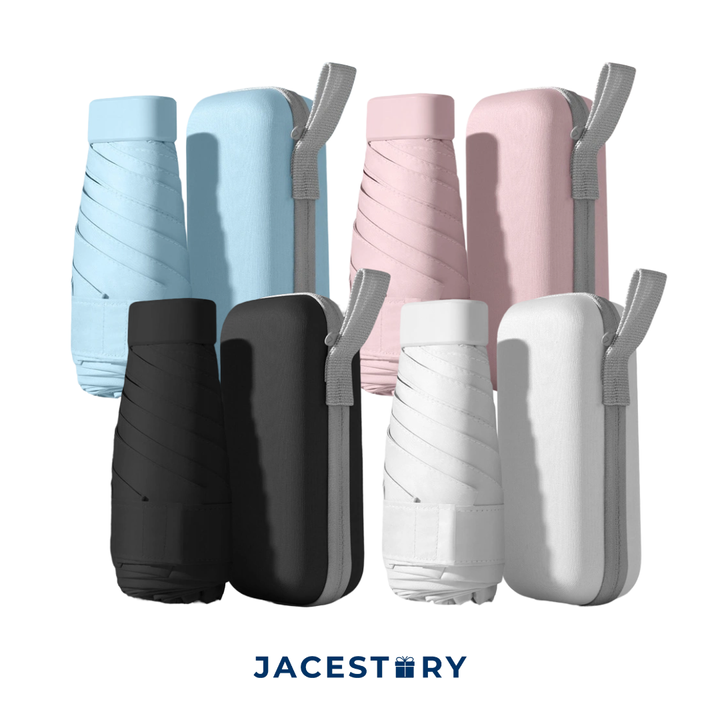 Mini Capsule Compact Umbrella