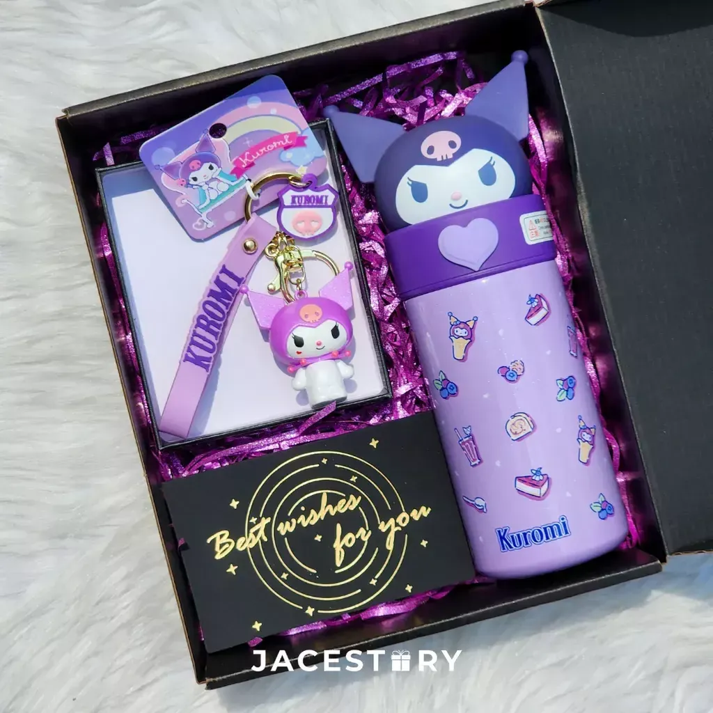 Surprise Gift Set | Kuromi Sanrio Dreamland