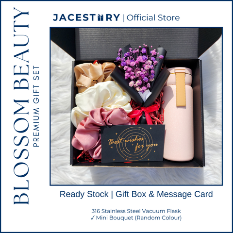 Premium Gift Set | Blossom Beauty