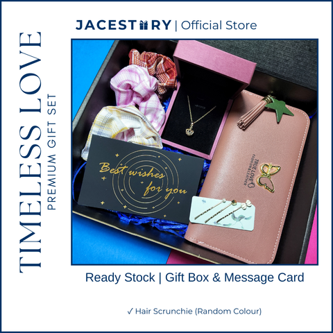 Premium Gift Set | Timeless Love