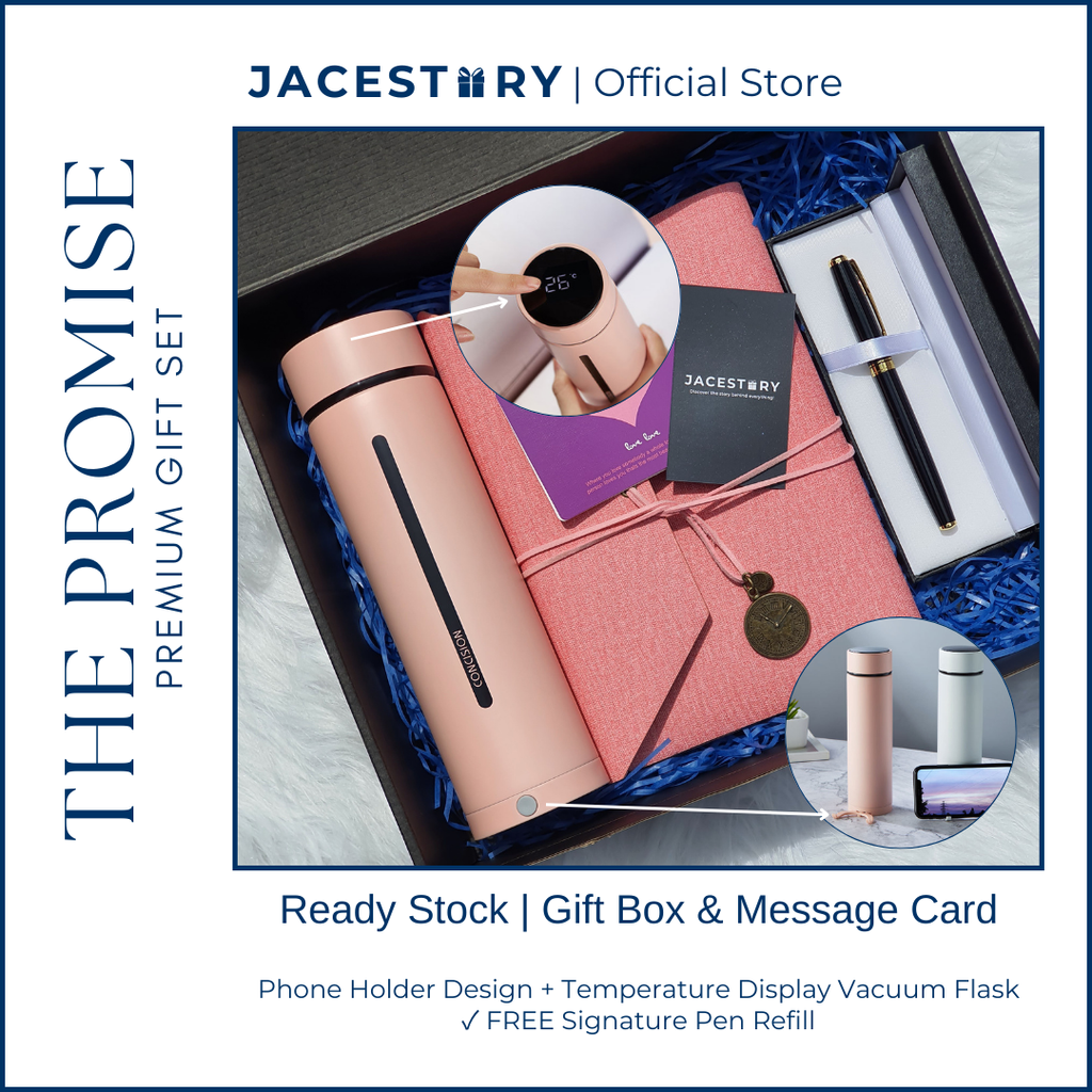 Premium Gift Set | The Promise