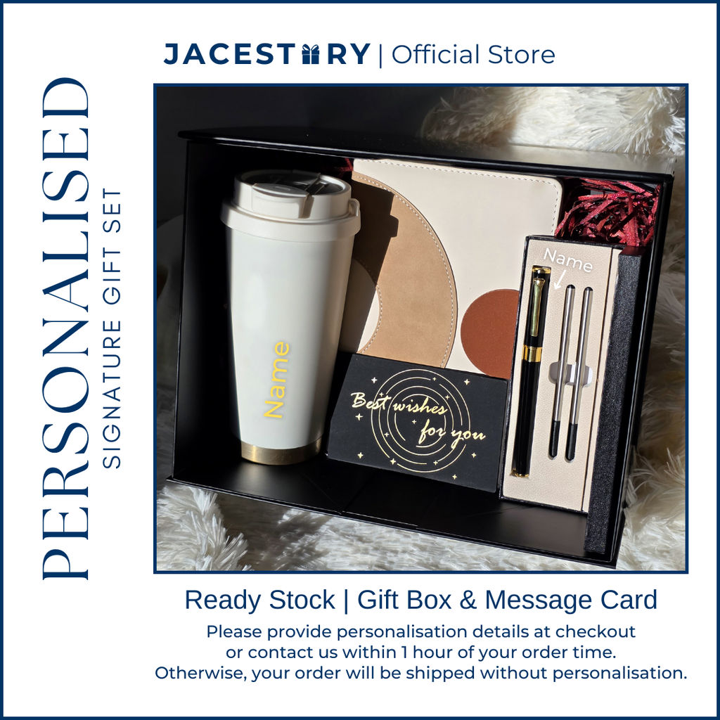 Personalised Signature Gift Set | The Eclipse