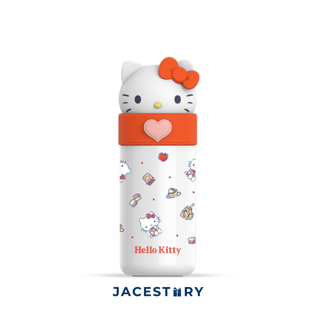 Authentic Sanrio Characters Vacuum Flask