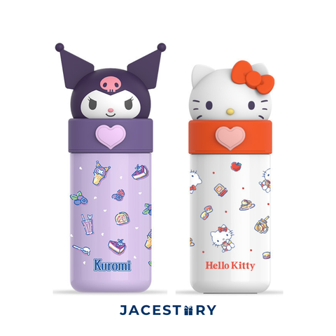 Authentic Sanrio Characters Vacuum Flask