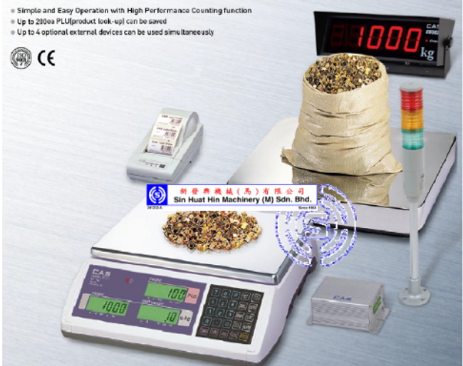 SIN HUAT HIN MACHINERY (M) SDN BHD |  - 