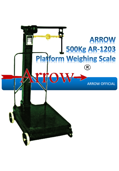 ARROW 500Kg AR-1203 Platform Scale.png