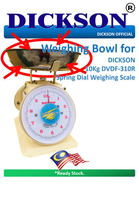 DICKSON 10kg DVDF-310R Weighing Bowl 1.png