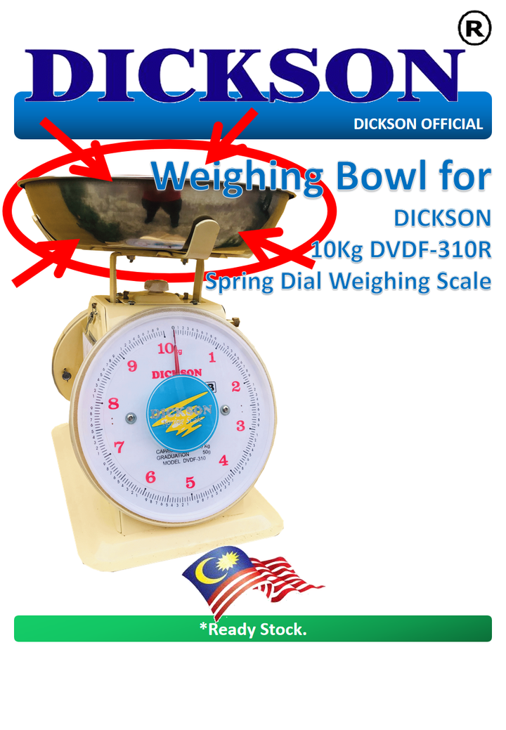 DICKSON 10kg DVDF-310R Weighing Bowl 1.png