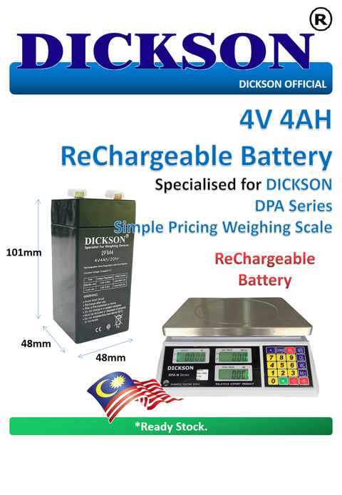 DICKSON 4V4AH ReChargeable Battery 03.png