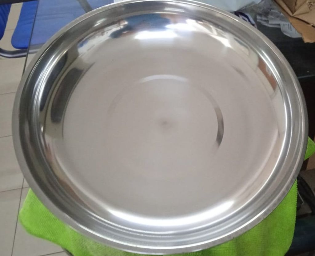 Bowl - piring 10kg AZSF