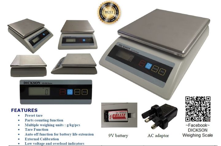 KD-200 SERIES