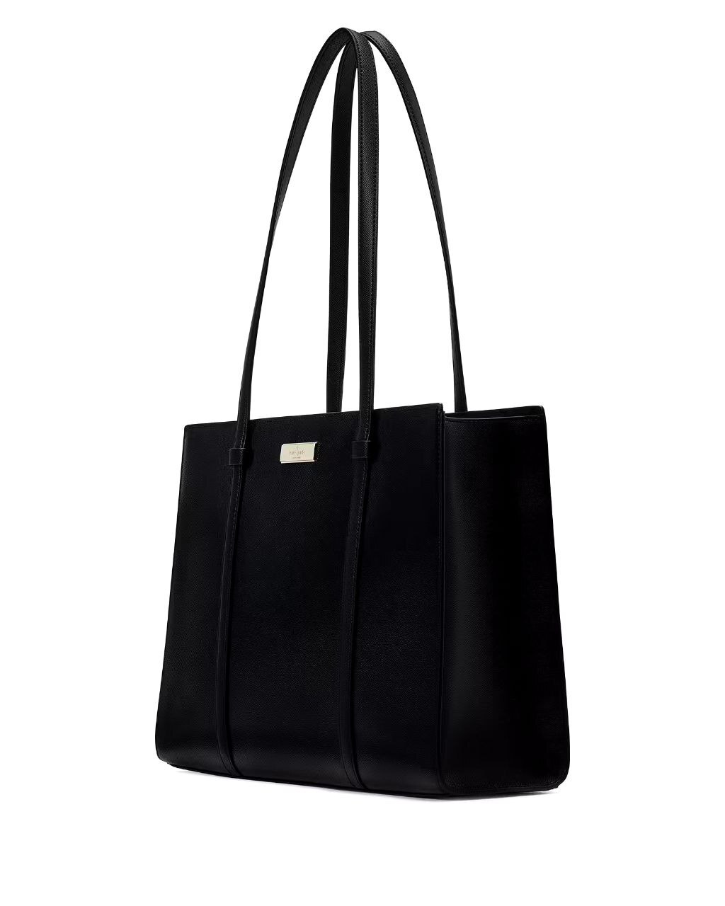 PRE ORDER KATE SPADE KENZIE LARGE TOTE BLACK KK036 HBOUS