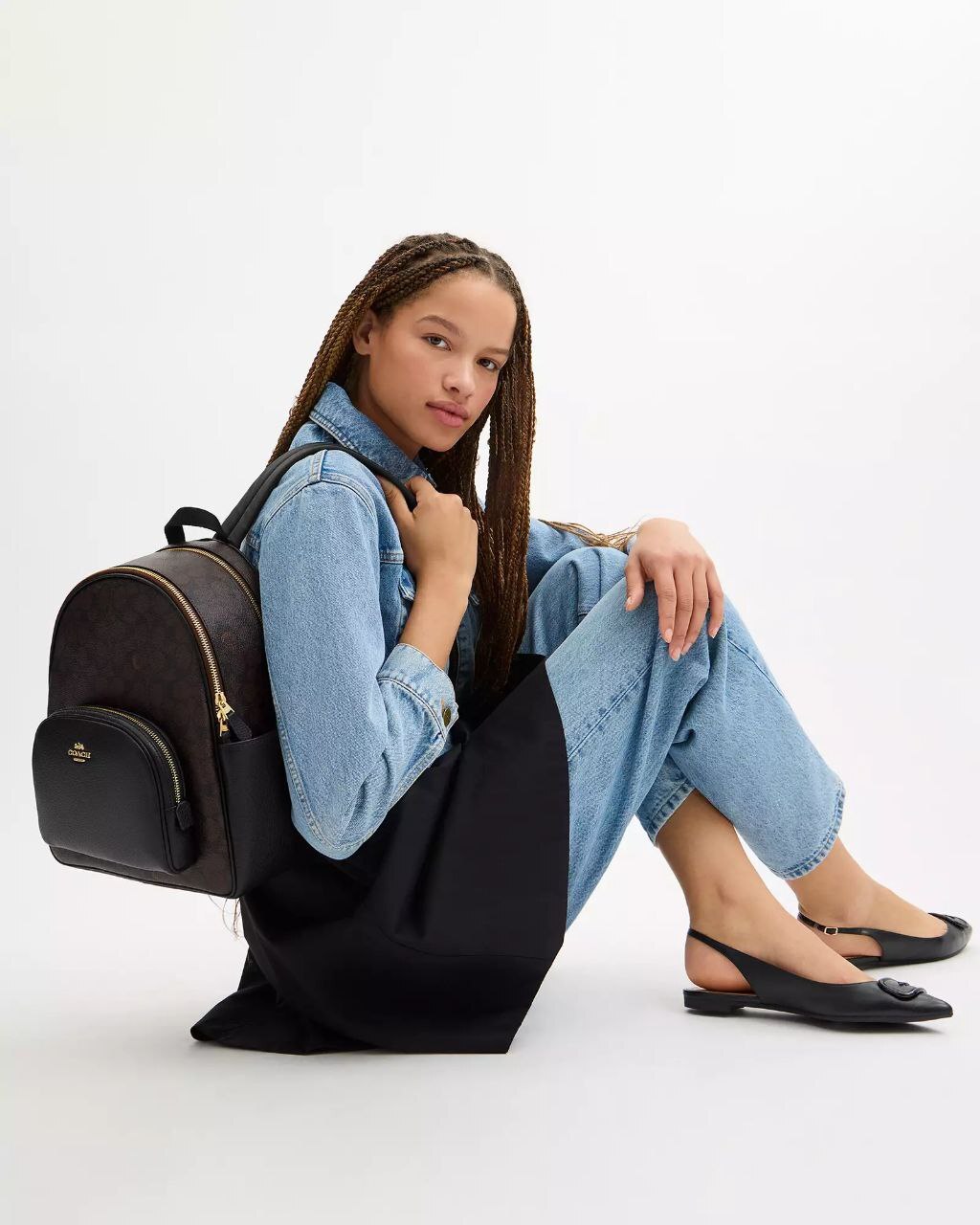 スーちゃんハンドバッグ ⚠️ hxx  Hamilton Small Zebra Print Calf Hair Satchel | Michael Kors [US]