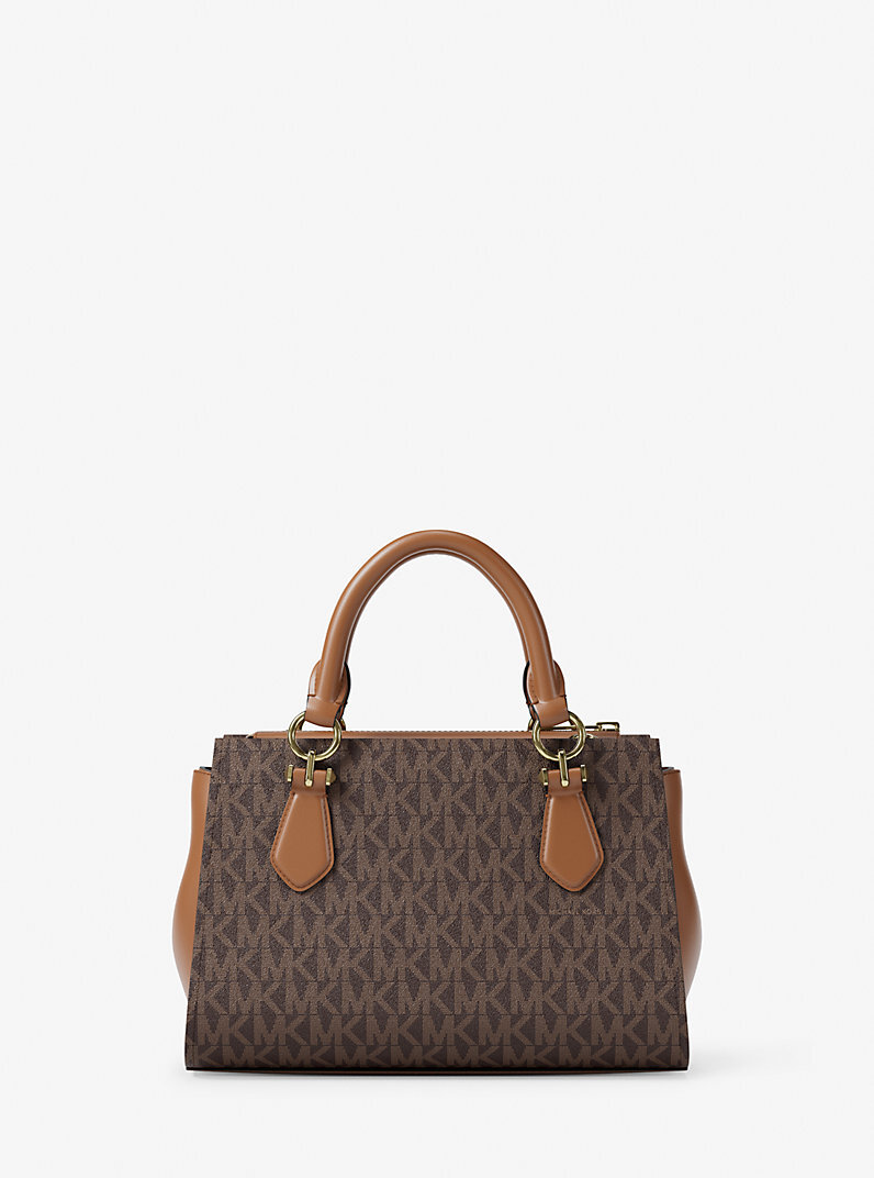 Marilyn Small Signature brown 3