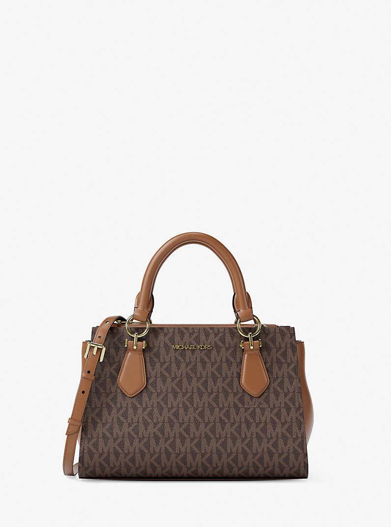 Marilyn Small Signature brown 1
