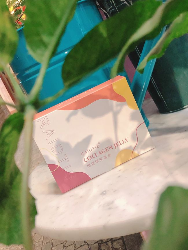 RAIDTIS 睿緹絲 |  - COLLAGEN JELLY