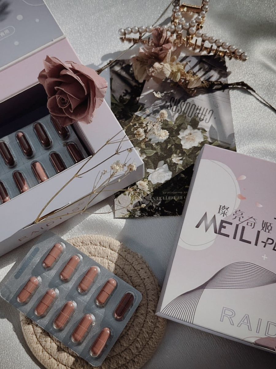 RAIDTIS 睿緹絲 | MEILI- PLUS