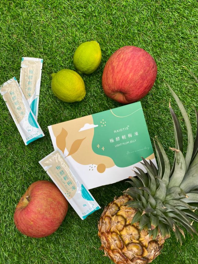RAIDTIS 睿緹絲 |  - LIGHT PLUM JELLY