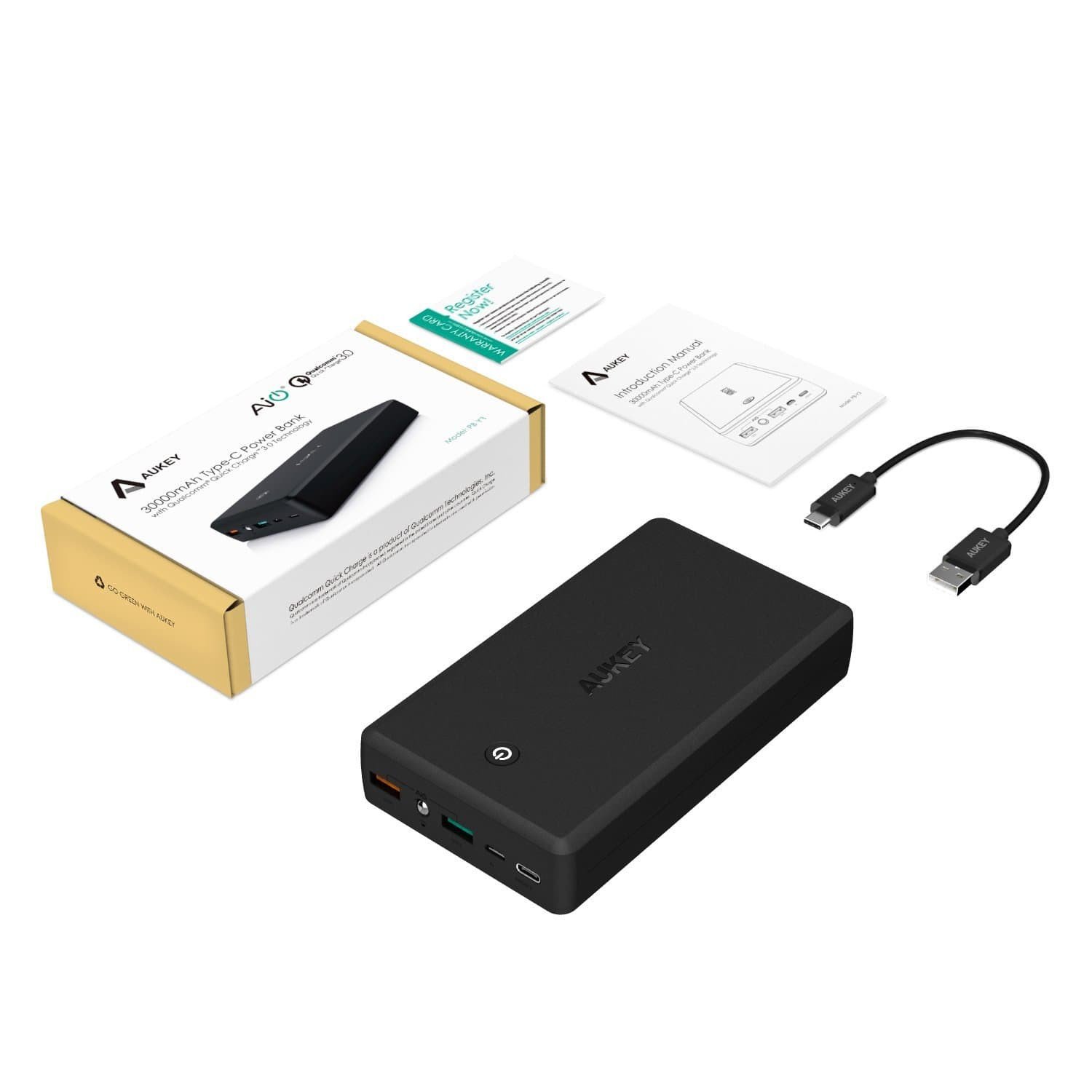 PB-Y3 30000mAh Qualcomm Quick Charge 3.0 Power Bank With USB C Output_7.jpeg