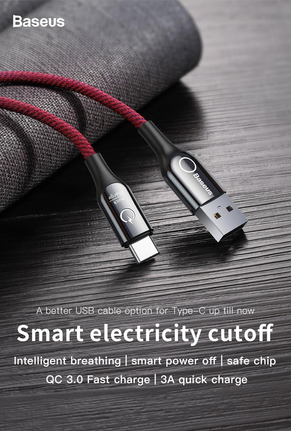 C-shaped Light Intelligent power-off Cable USB Type-C  1M_2.jpg
